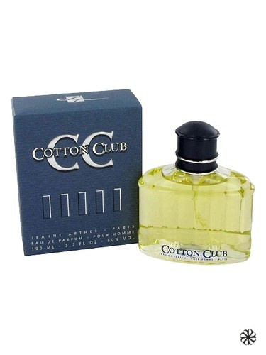 Cotton Club Jeanne Arthes