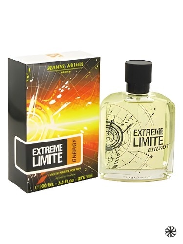 Extreme Limite Energy Jeanne Arthes