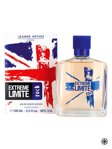 Extreme Limit Rock Jeanne Arthes