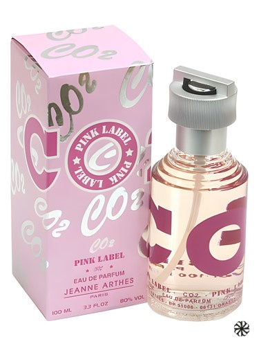 CO2 Pink Label Jeanne Arthes