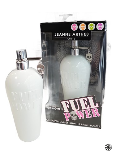 Fuel Power for Women Jeanne Arthes