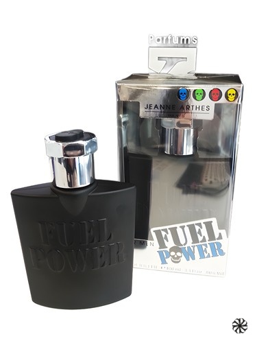 Fuel Power for Men Jeanne Arthes