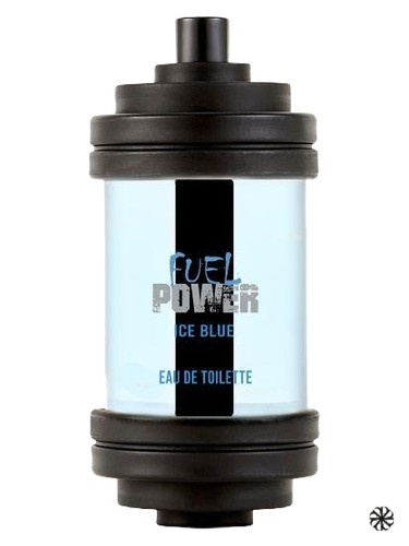 Fuel Power Ice Blue Jeanne Arthes