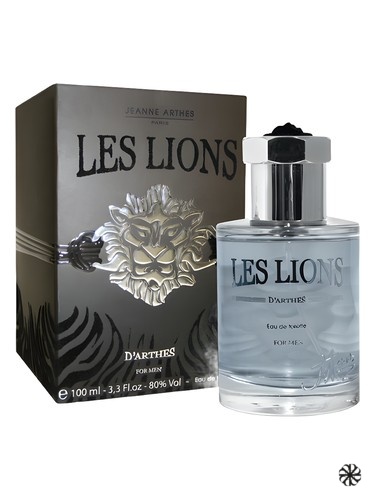 Les Lions d'Arthes Homme Jeanne Arthes