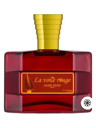 La Voile Rouge Jeanne Arthes