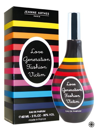 Love Generation Fashion Victim Jeanne Arthes