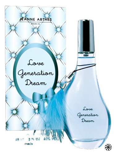 Love Generation Dream Jeanne Arthes