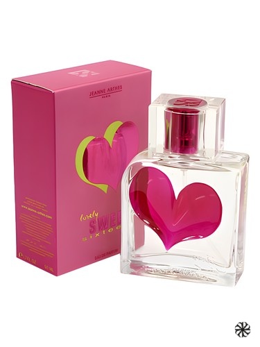 Lovely Sweet Sixteen Jeanne Arthes
