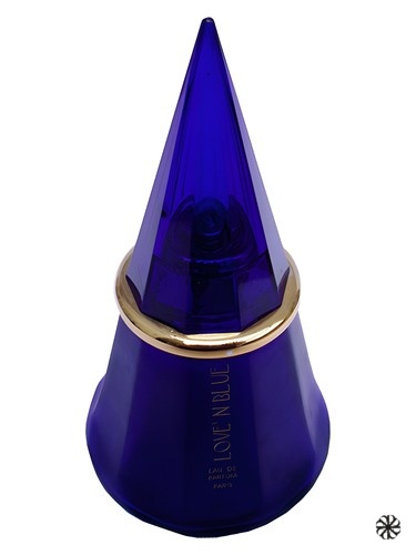 Love'n Blue Jeanne Arthes
