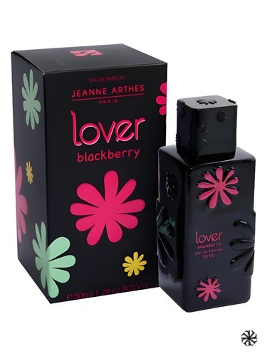 Lover Blackberry Jeanne Arthes