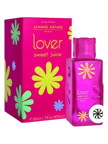 Lover Sweet Juice Jeanne Arthes