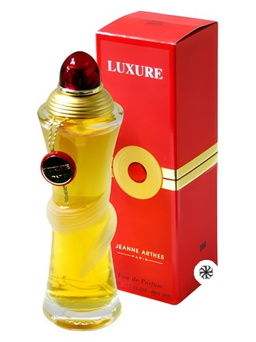 Luxure Jeanne Arthes