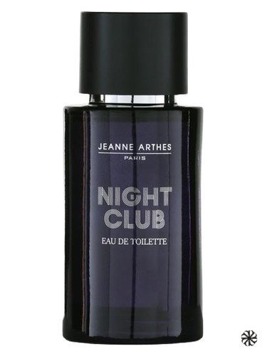 Night Club Jeanne Arthes
