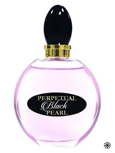 Perpetual Black Pearl Jeanne Arthes