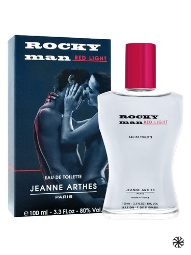 Rocky Man Redlight Jeanne Arthes