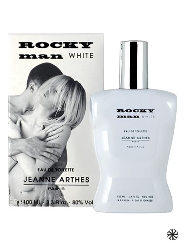 Rocky Man White Jeanne Arthes