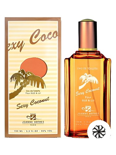 Sexy Coconut Jeanne Arthes