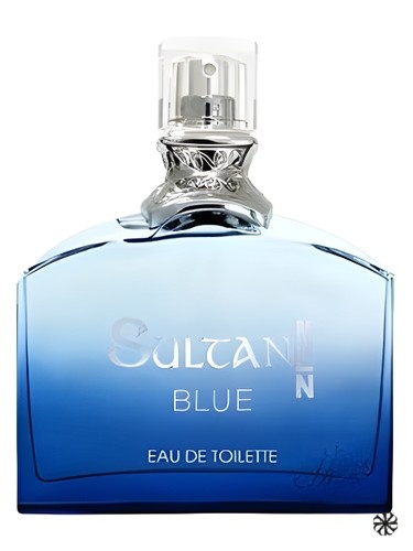 Sultan Blue Jeanne Arthes