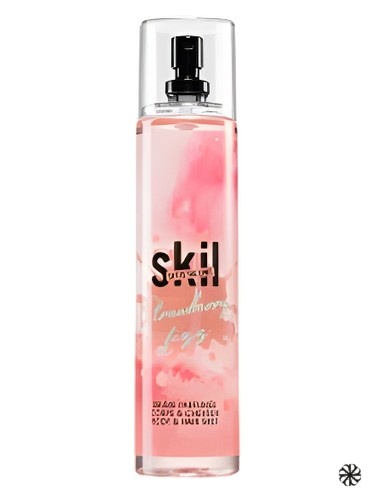 Strawberry Fizz Jeanne Arthes
