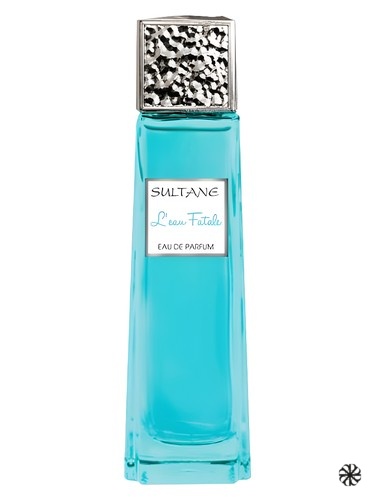 Sultane L'Eau Fatale Jeanne Arthes