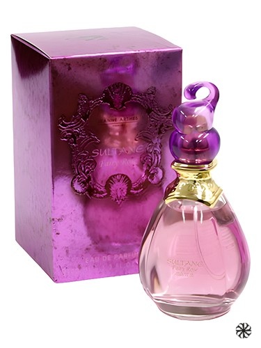 Sultane Fairy Rose Jeanne Arthes