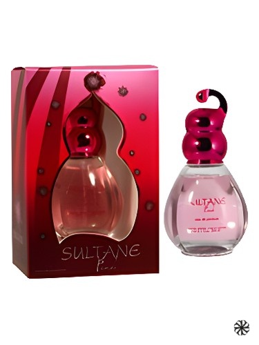 Sultane Pink Jeanne Arthes