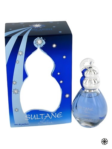 Sultane Silver Jeanne Arthes