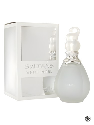 Sultane White Pearl Jeanne Arthes