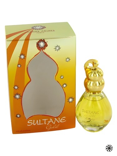 Sultane Gold Jeanne Arthes