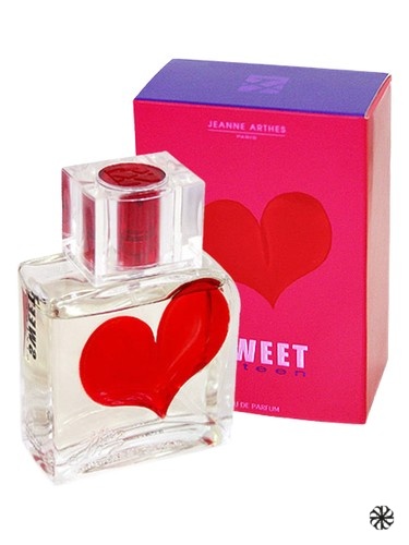 Sweet Sixteen Jeanne Arthes