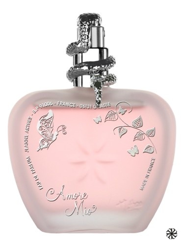 Amore Mio Eau de Parfum Jeanne Arthes