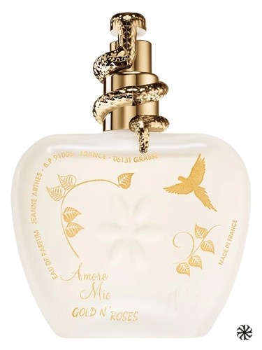 Amore Mio Gold N' Roses Jeanne Arthes