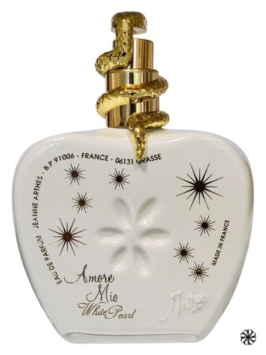 Amore Mio White Pearl Jeanne Arthes