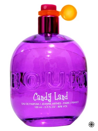 Boum Candy Land Jeanne Arthes