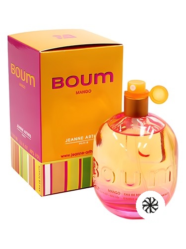 Boum Mango Jeanne Arthes