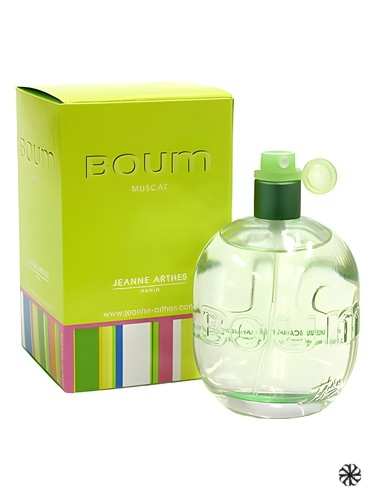 Boum Muscat Jeanne Arthes