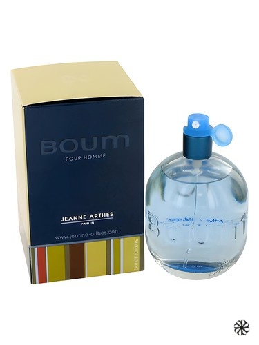 Boum Pour Homme Jeanne Arthes