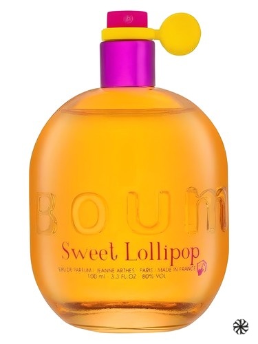 Boum Sweet Lollipop Jeanne Arthes