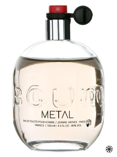 Boum Metal Jeanne Arthes