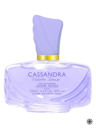 Cassandra Violette Intense Jeanne Arthes