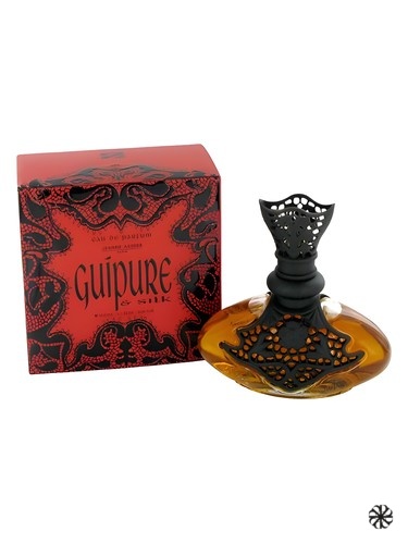 Guipure & Silk Jeanne Arthes