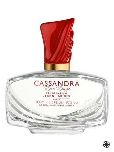 Cassandra Rose Rouge Jeanne Arthes