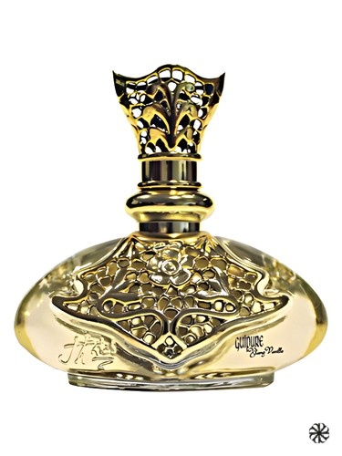 Guipure & Silk Ylang Vanille Jeanne Arthes