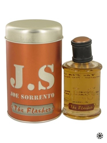 Joe Sorrento The Flasher Jeanne Arthes
