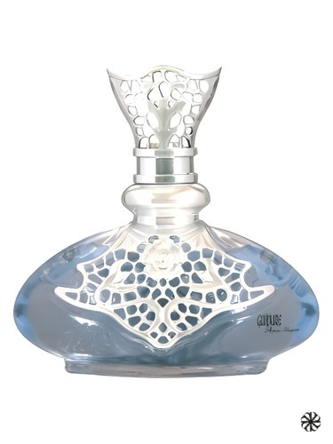 Guipure & Silk Aqua Heaven Jeanne Arthes