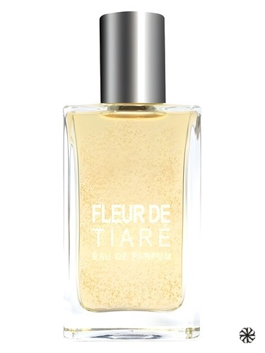Fleur de Tiaré Jeanne Arthes