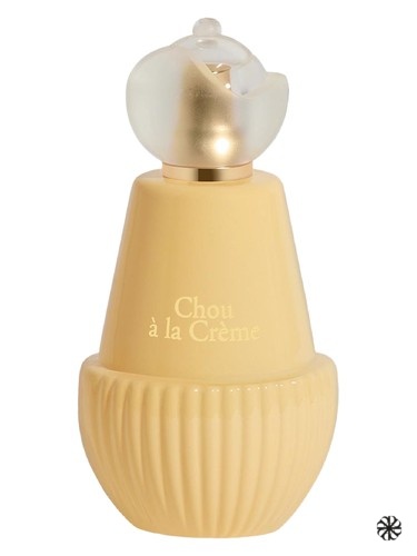 Tea Time à Paris Chou à la crème Jeanne Arthes