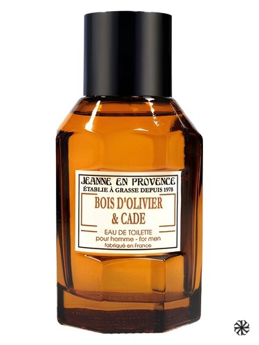 Bois d'Olivier & Cade Jeanne en Provence