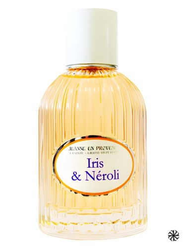 Iris & Néroli Jeanne en Provence