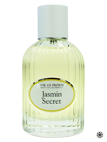 Jasmin Secret Eau de Parfum Jeanne en Provence